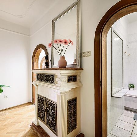 בודפשט Stylish Homes Downtown Buda מראה חיצוני תמונה
