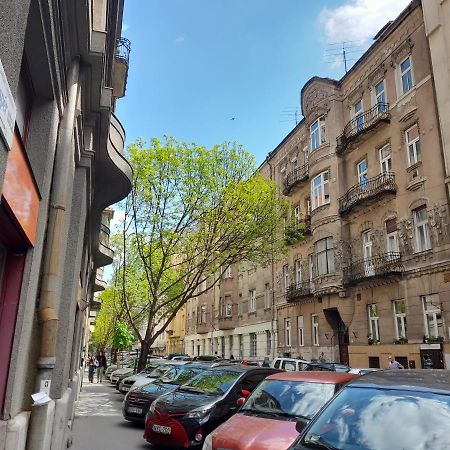 בודפשט Stylish Homes Downtown Buda מראה חיצוני תמונה