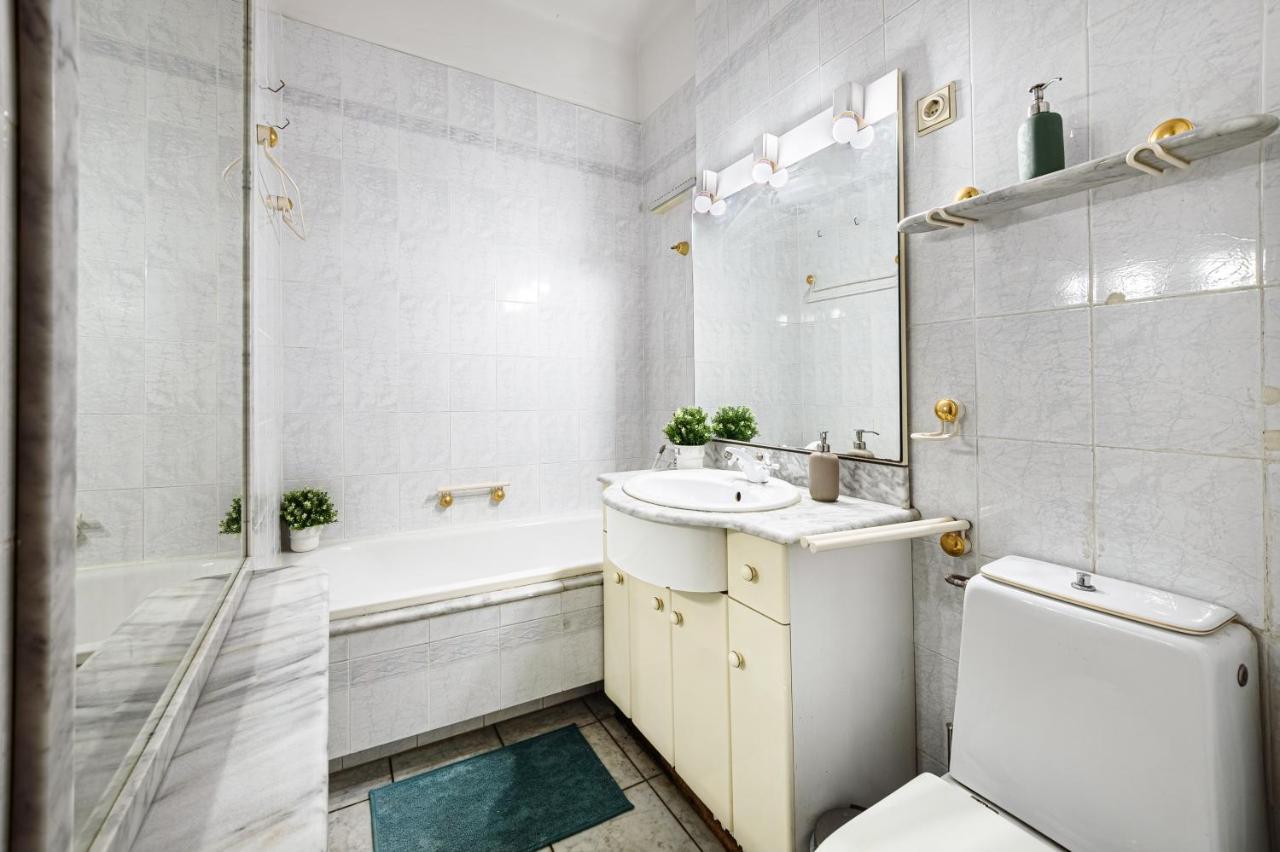 בודפשט Stylish Homes Downtown Buda מראה חיצוני תמונה