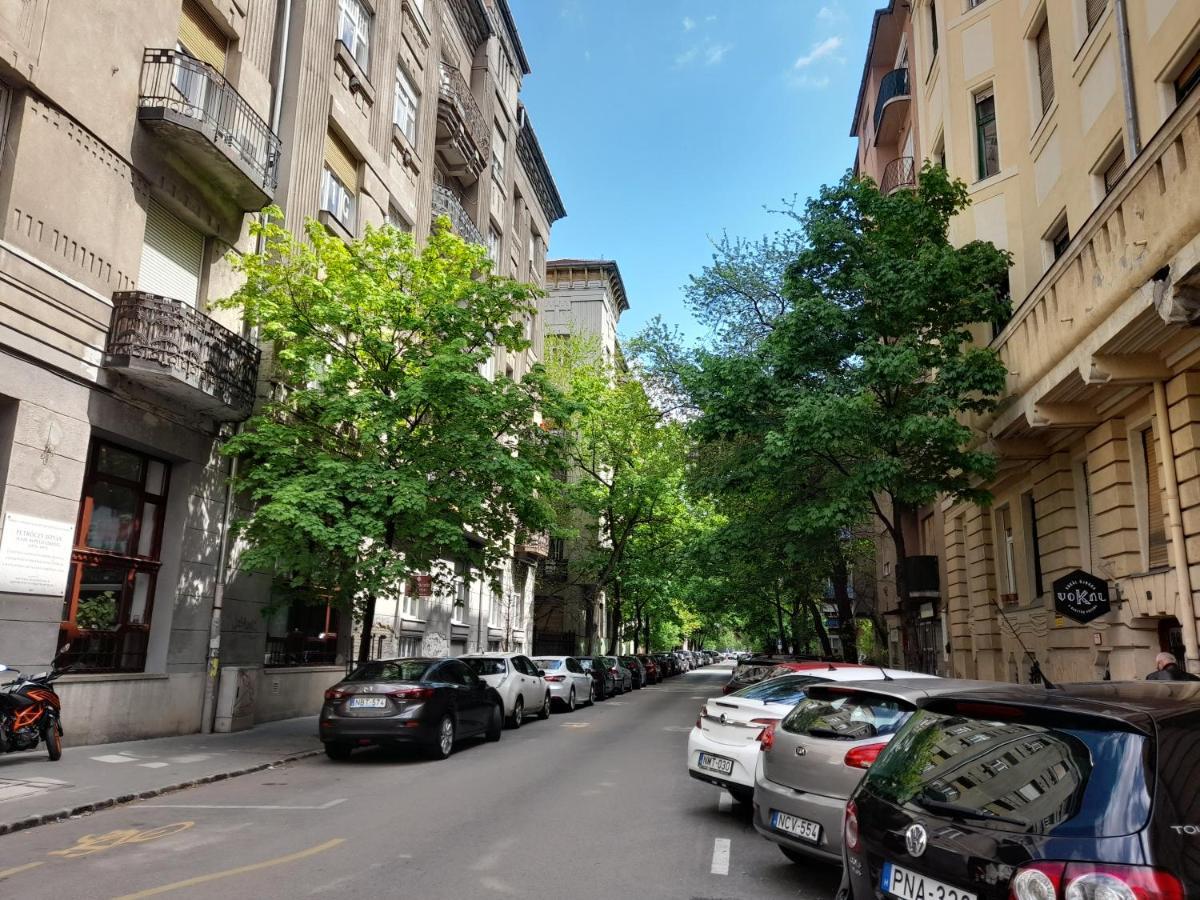 בודפשט Stylish Homes Downtown Buda מראה חיצוני תמונה
